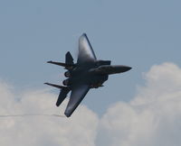 89-0495 @ MCF - F-15E Eagle