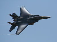 89-0495 @ MCF - F-15E Eagle