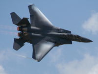 89-0495 @ MCF - F-15E Eagle
