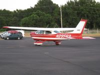 N29563 @ M01 - N29563 CESSNA 177