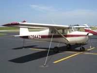 N7944Z @ M01 - N7944Z CESSNA 150C