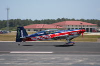 N94BJ @ MCF - Extra EA-300 - by Florida Metal