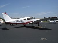 N6067H @ M01 - N6067H PIPER PA-28R-201