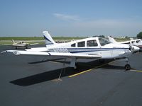 N1089Q @ M01 - N1089Q PIPER PA-28R-201