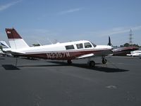 N3357W @ M01 - N3357W PIPER PA-32-260
