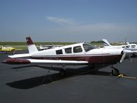 N3357W @ M01 - N3357W PIPER PA-32-260