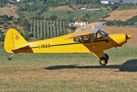 I-INAA - At San Marino airport - by Marco Mittini