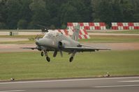 A3482 @ EGVA - Taken at the Royal International Air Tattoo 2008 during arrivals and departures (show days cancelled due to bad weather) - by Steve Staunton