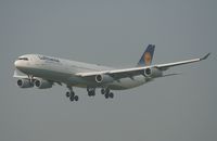 D-AIGM @ MUC - Lufthansa - by Luigi