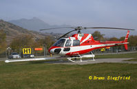 F-GKRL @ LSGS - Sion Airport LSGS - by Bruno Siegfried