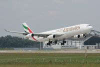 A6-ERO @ MUC - Emirates - by Luigi