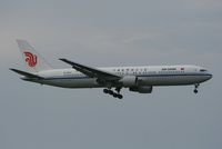 B-2493 @ MUC - Air China - by Luigi