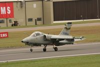 MM7180 @ EGVA - Taken at the Royal International Air Tattoo 2008 during arrivals and departures (show days cancelled due to bad weather) - by Steve Staunton