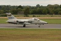 MM7180 @ EGVA - Taken at the Royal International Air Tattoo 2008 during arrivals and departures (show days cancelled due to bad weather) - by Steve Staunton