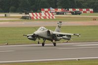 MM7180 @ EGVA - Taken at the Royal International Air Tattoo 2008 during arrivals and departures (show days cancelled due to bad weather) - by Steve Staunton