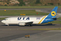 UR-FAA @ VIE - Ukraine International Airlines Boeing 737-300 - by Thomas Ramgraber-VAP