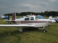 N58086 - Mooney Caravan to Oshkosh 2008 - by Jim Kerr