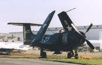 01215 @ KOQU - Quonset Point 2002 - by Mark Silvestri