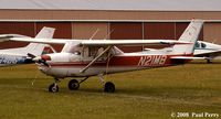 N21MB @ LBT - Hanging out at the MAFSAC in Lumberton - by Paul Perry