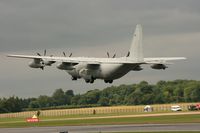 MM62176 @ EGVA - Taken at the Royal International Air Tattoo 2008 during arrivals and departures (show days cancelled due to bad weather) - by Steve Staunton