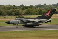 MM7006 @ EGVA - Taken at the Royal International Air Tattoo 2008 during arrivals and departures (show days cancelled due to bad weather) - by Steve Staunton