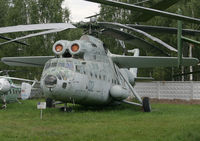 02 @ MONINO - Mil Mi-6 - by Christian Waser