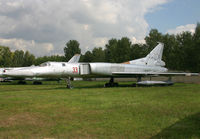 33 @ MONINO - Tu-22M - by Christian Waser