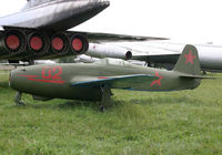 02 @ MONINO - Yak-17 - by Christian Waser