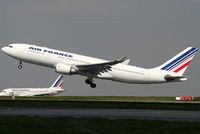 F-GZCC @ LFPG - Take off for a new long haul flight... - by Shunn311