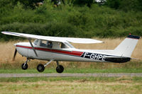 F-GHPE @ LFBV - On take off rwy 32 - by Shunn311