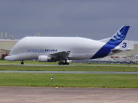 F-GSTC @ EGNR - Taxing out to R/W 23 - by Chris Hall