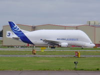 F-GSTC @ EGNR - taxing along the runway - by Chris Hall