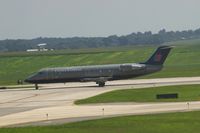 N924SW @ CID - Rolling out on Runway 9, seen from my office window. - by Glenn E. Chatfield