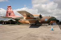 346 @ EGVA - Taken at the Royal International Air Tattoo 2008 during arrivals and departures (show days cancelled due to bad weather) - by Steve Staunton