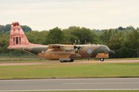 346 @ EGVA - Taken at the Royal International Air Tattoo 2008 during arrivals and departures (show days cancelled due to bad weather) - by Steve Staunton