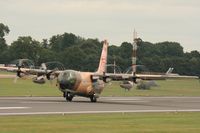 346 @ EGVA - Taken at the Royal International Air Tattoo 2008 during arrivals and departures (show days cancelled due to bad weather) - by Steve Staunton