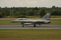 711 @ EGVA - Taken at the Royal International Air Tattoo 2008 during arrivals and departures (show days cancelled due to bad weather) - by Steve Staunton