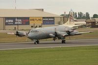 81 @ EGVA - Taken at the Royal International Air Tattoo 2008 during arrivals and departures (show days cancelled due to bad weather) - by Steve Staunton