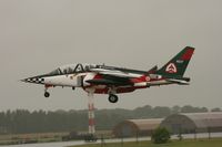15227 @ EGVA - Taken at the Royal International Air Tattoo 2008 during arrivals and departures (show days cancelled due to bad weather) - by Steve Staunton
