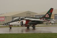 15227 @ EGVA - Taken at the Royal International Air Tattoo 2008 during arrivals and departures (show days cancelled due to bad weather) - by Steve Staunton