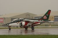 15250 @ EGVA - Taken at the Royal International Air Tattoo 2008 during arrivals and departures (show days cancelled due to bad weather) - by Steve Staunton