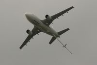 EC-HLA @ EGVA - Taken at the Royal International Air Tattoo 2008 during arrivals and departures (show days cancelled due to bad weather) - by Steve Staunton