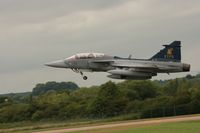 39802 @ EGVA - Taken at the Royal International Air Tattoo 2008 during arrivals and departures (show days cancelled due to bad weather) - by Steve Staunton