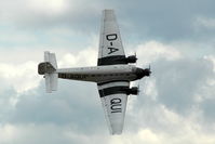 D-CDLH @ EGSU - 4. D-CDLH at Duxford Flying Legends Air Show July 2008