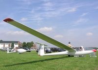 BGA1940 - Slingsby T59 Kestrel - by Simon Palmer