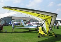 UNKNOWN @ EGBK - FlyLight Dragonfly with new wing - by Simon Palmer