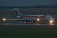 EC-FPD @ LOWW - Iberia MD88 - by Andy Graf-VAP