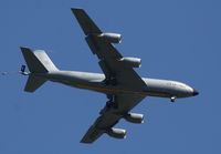 64-14833 @ MCO - KC-135 landing at Orlando - by Florida Metal