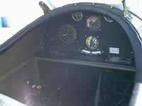 N899W @ SMITHS - Cockpit of Ashley. - by Terry L. Swann