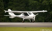 N545CT @ LBT - Returning from a demo sortie - by Paul Perry